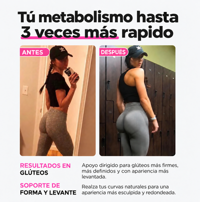 Yesnap Creatina Para mujer